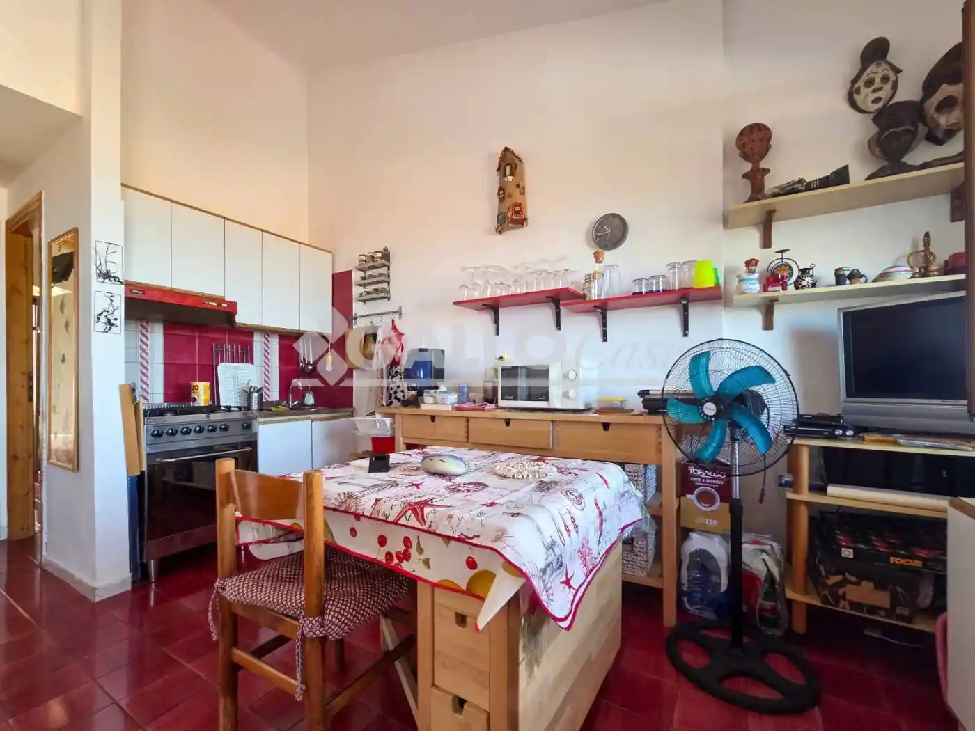 Trilocale Contrada Riviere 37, Cucco Riviere, Diamante - foto 4