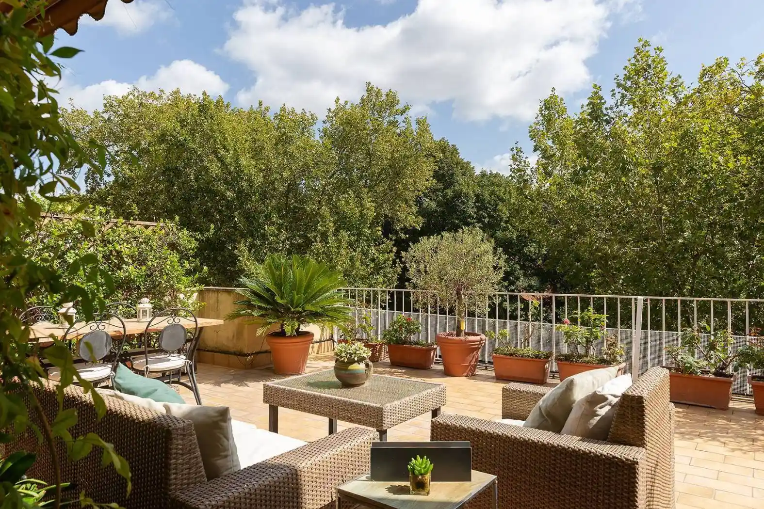 Attico - Mansarda in vendita a Roma