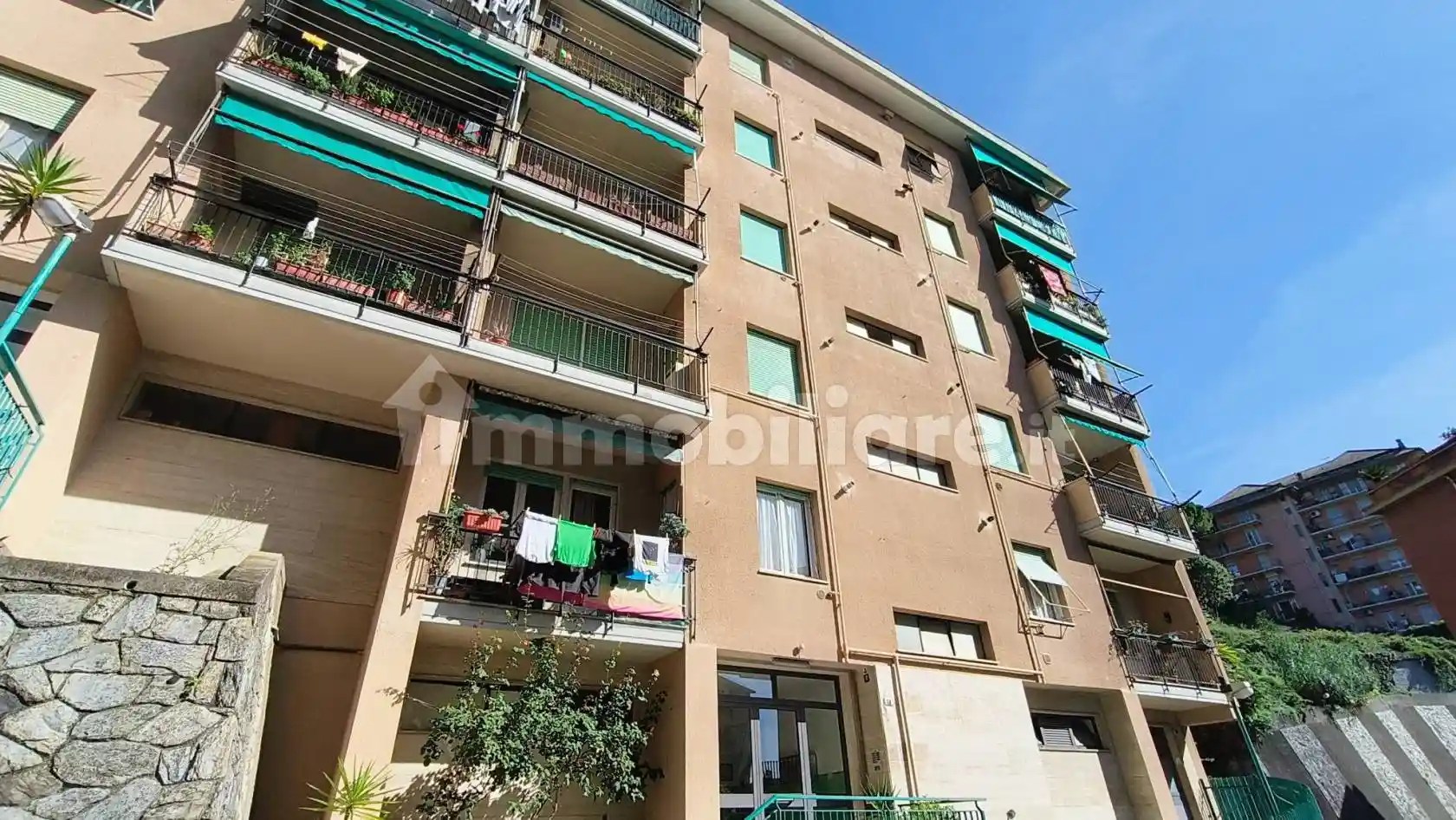 Appartamento in vendita a Genova