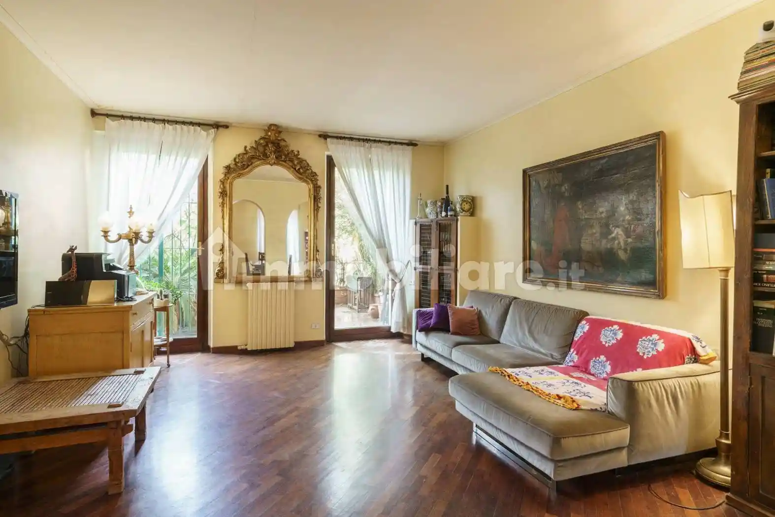 Quadrilocale via Antonio Tantardini 13, Corso San Gottardo, Milano - foto 4