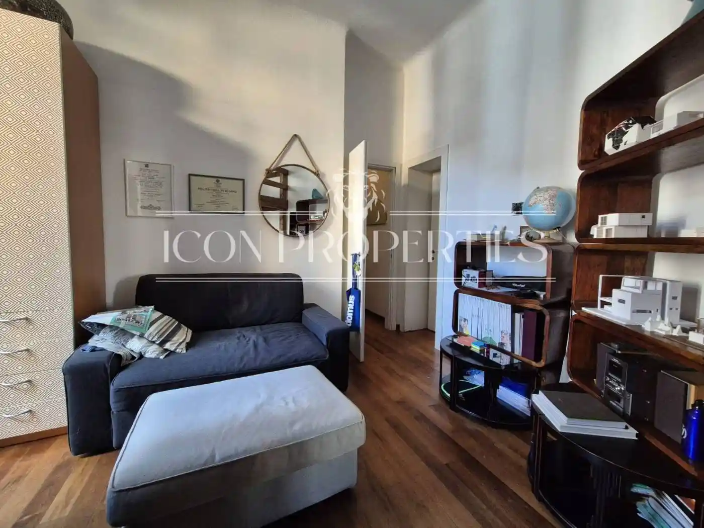 Trilocale via Melzo, Porta Venezia, Milano - foto 3