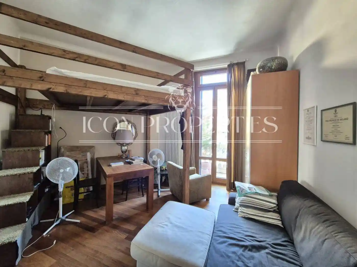 Trilocale via Melzo, Porta Venezia, Milano - foto 5