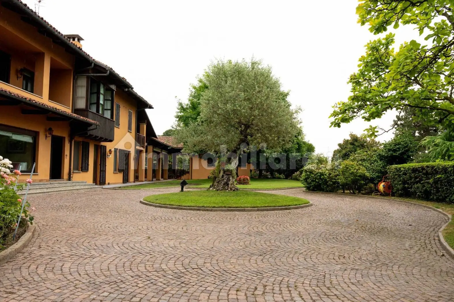 Villa in vendita a Moncalieri