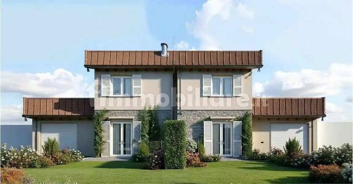 Villa in vendita a Montecchio Emilia