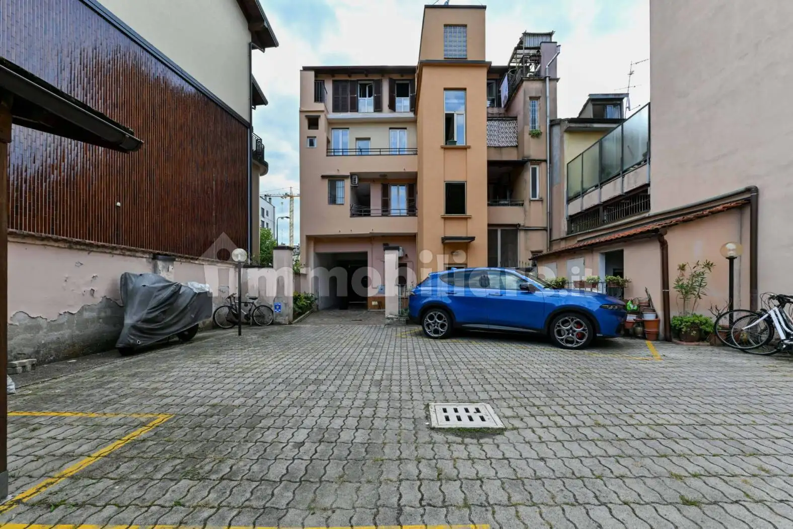 Apartment in vendita a Milan