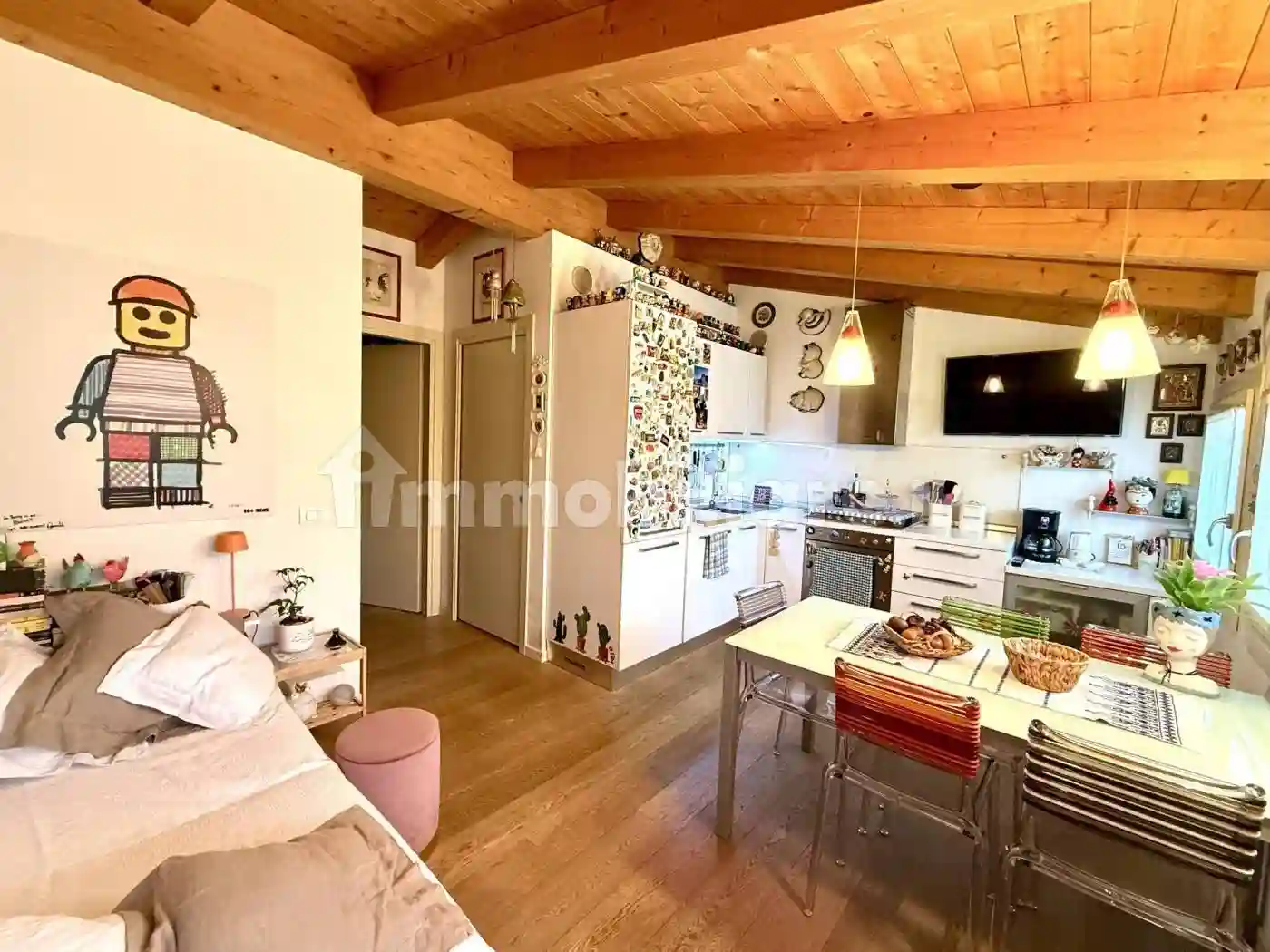 Attico - Mansarda - foto 2