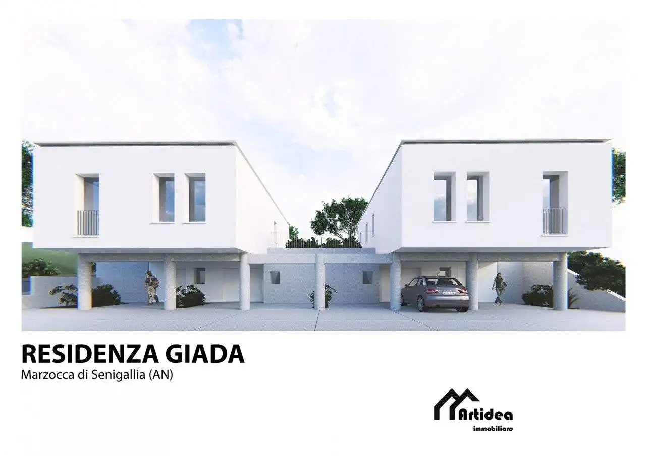 Casa indipendente in vendita a Senigallia
