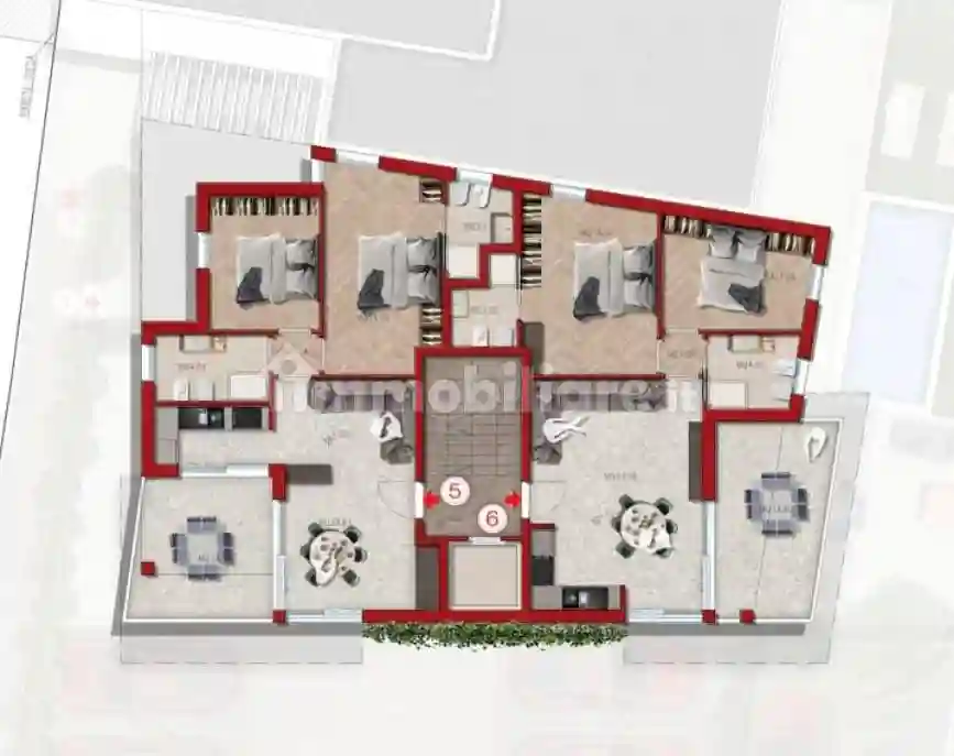 Appartamento - foto 3