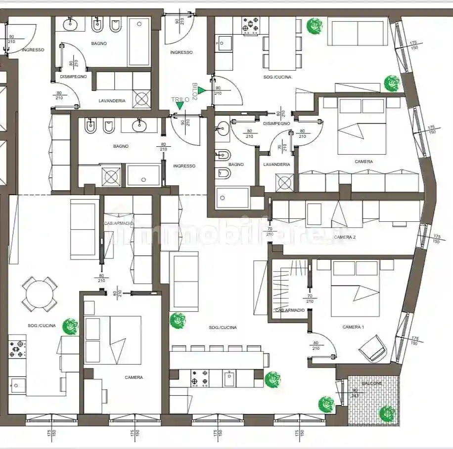 Appartamento - foto 2