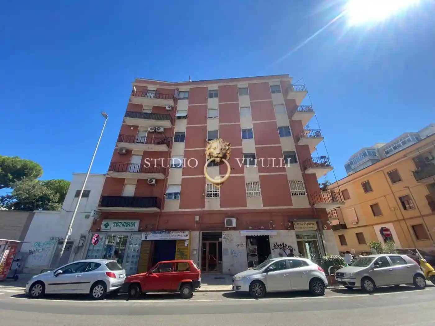 Appartamento in affitto a Bari
