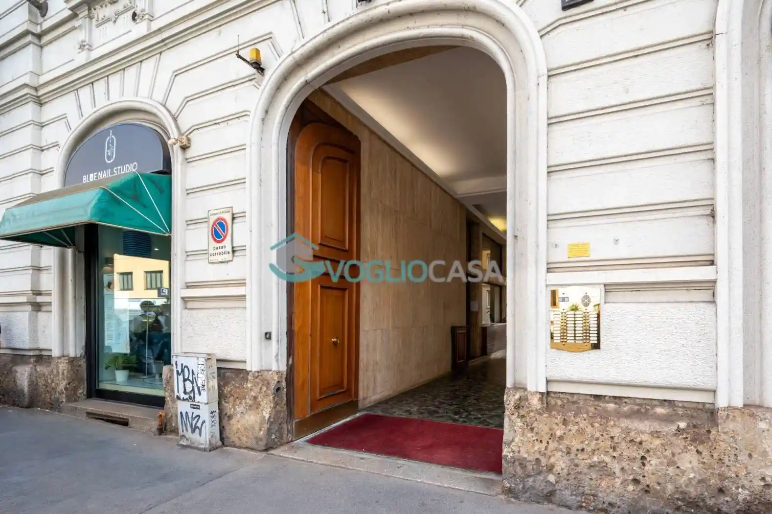 Monolocale via Luigi Settembrini 20, Buenos Aires, Milano - foto 3