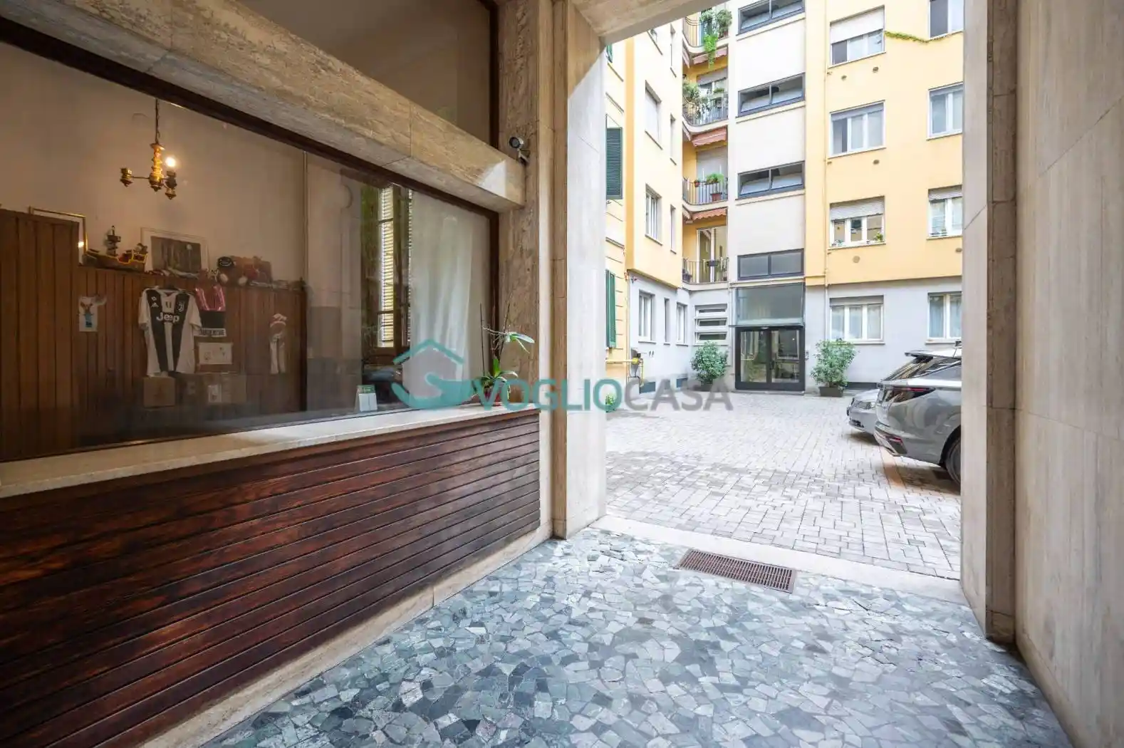 Monolocale via Luigi Settembrini 20, Buenos Aires, Milano - foto 5