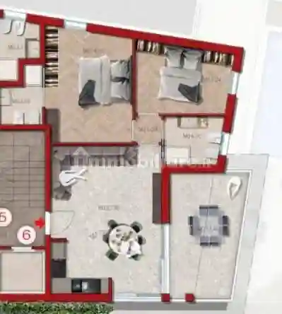 Appartamento - foto 2