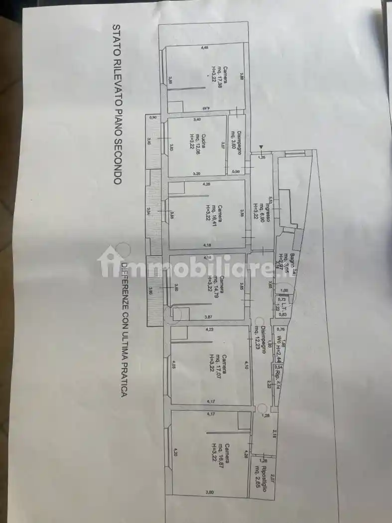 Palazzo - Edificio in Vendita - foto 2