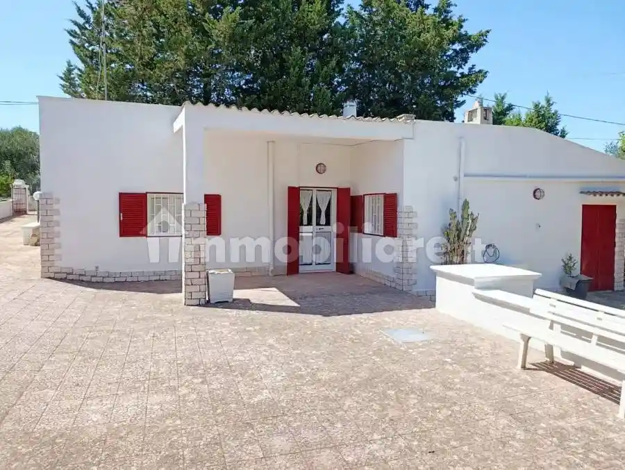 Villa in vendita a Ostuni