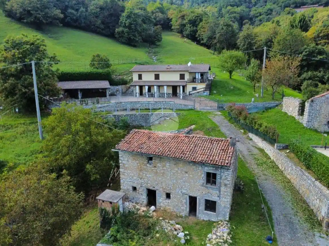Rustico Località Gromolo - SP 78, Parzanica - foto 2