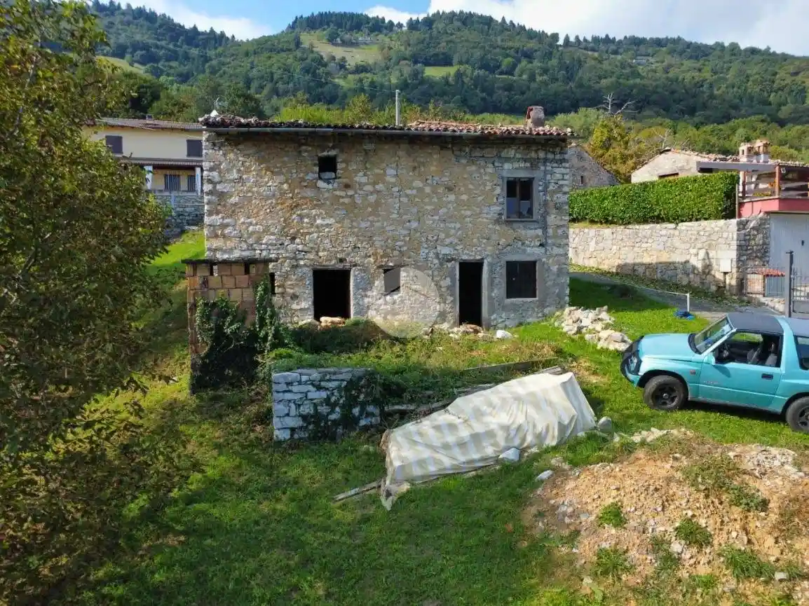 Rustico Località Gromolo - SP 78, Parzanica - foto 4
