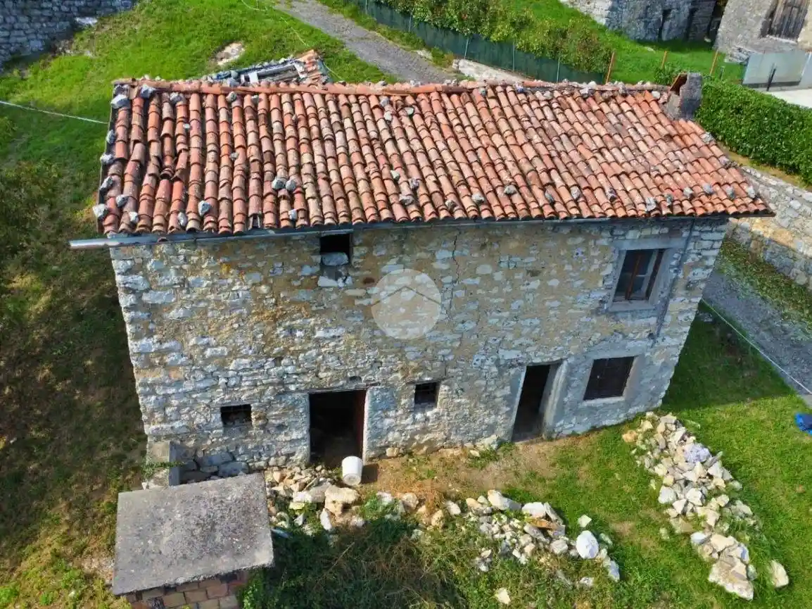 Rustico Località Gromolo - SP 78, Parzanica - foto 5