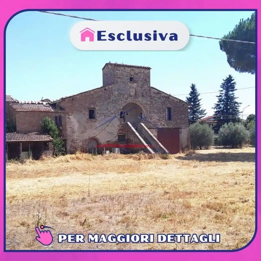 Rustico - Casale in vendita a Montepulciano