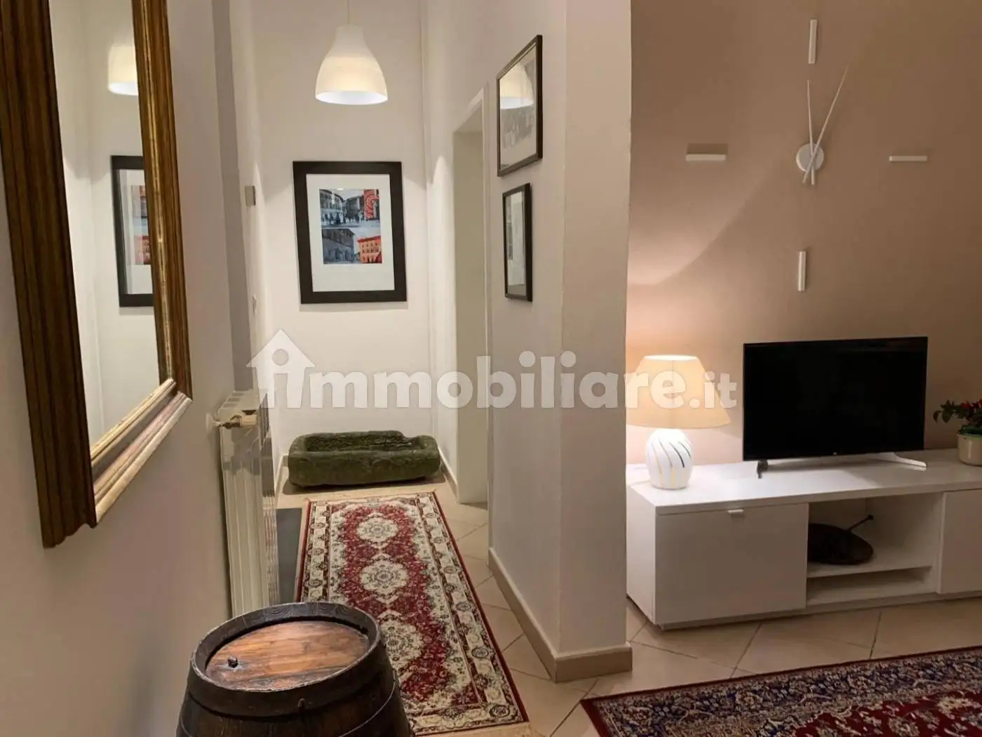 Bilocale ottimo stato, piano terra, San Miniato - foto 4