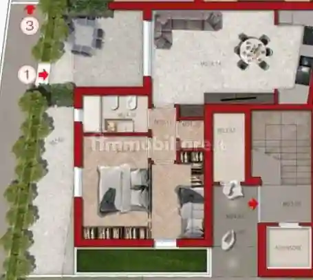 Appartamento - foto 2