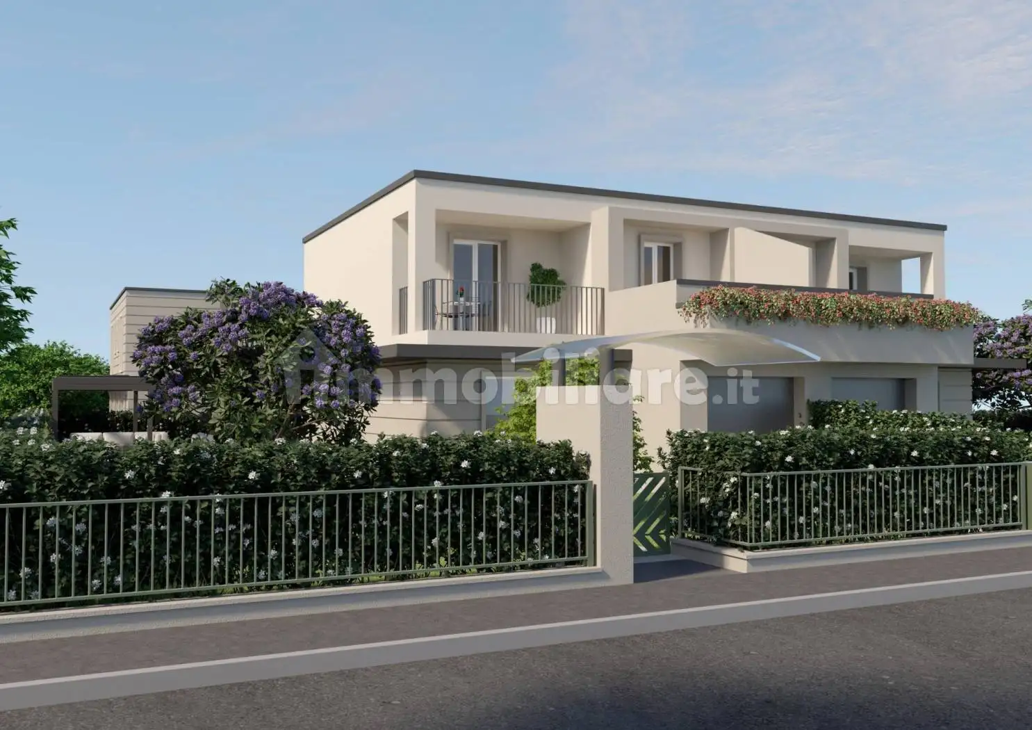 Ville bifamiliari e Appartamenti di nuova costruzione a Casarile - foto 2