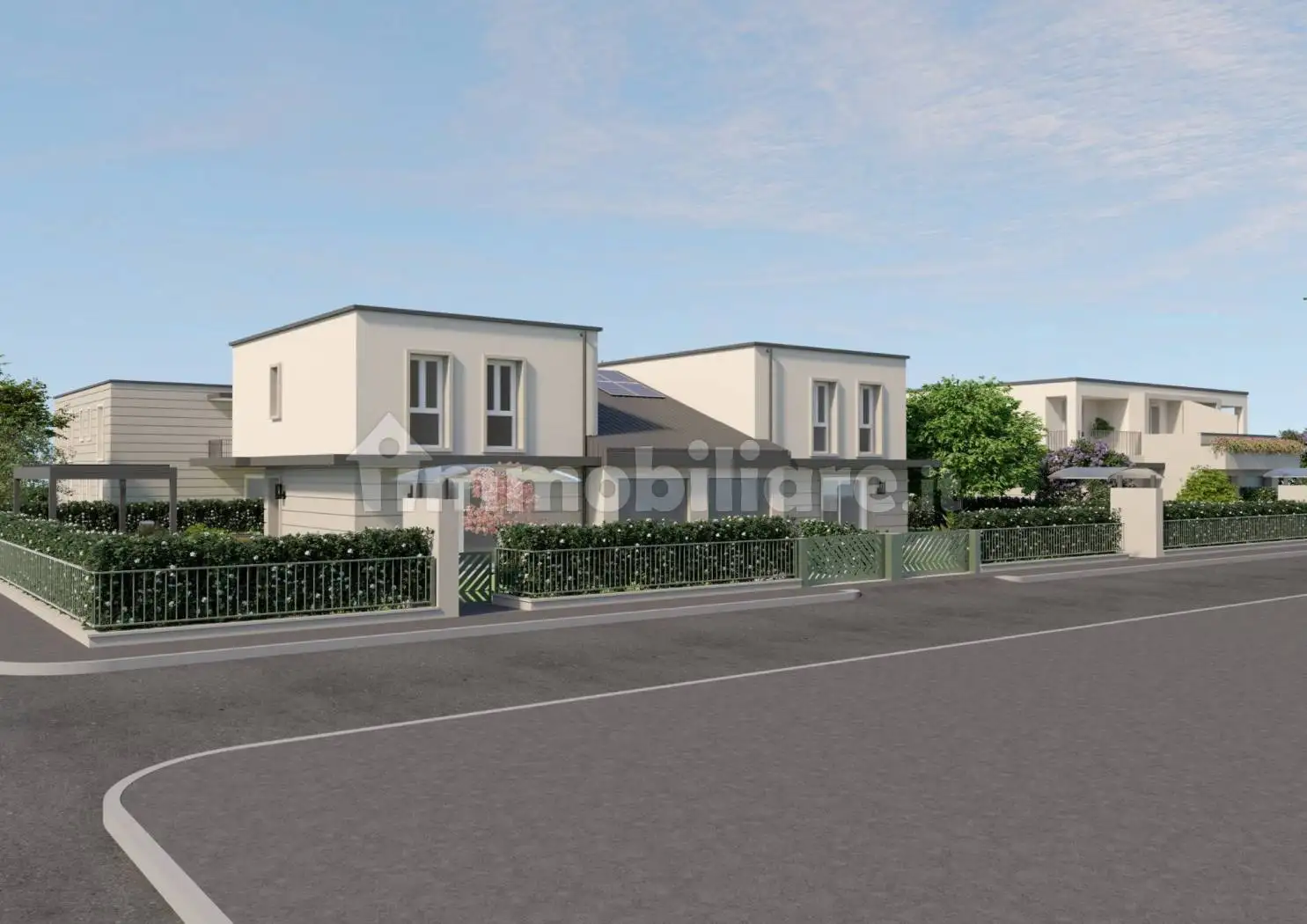 Ville bifamiliari e Appartamenti di nuova costruzione a Casarile - foto 4