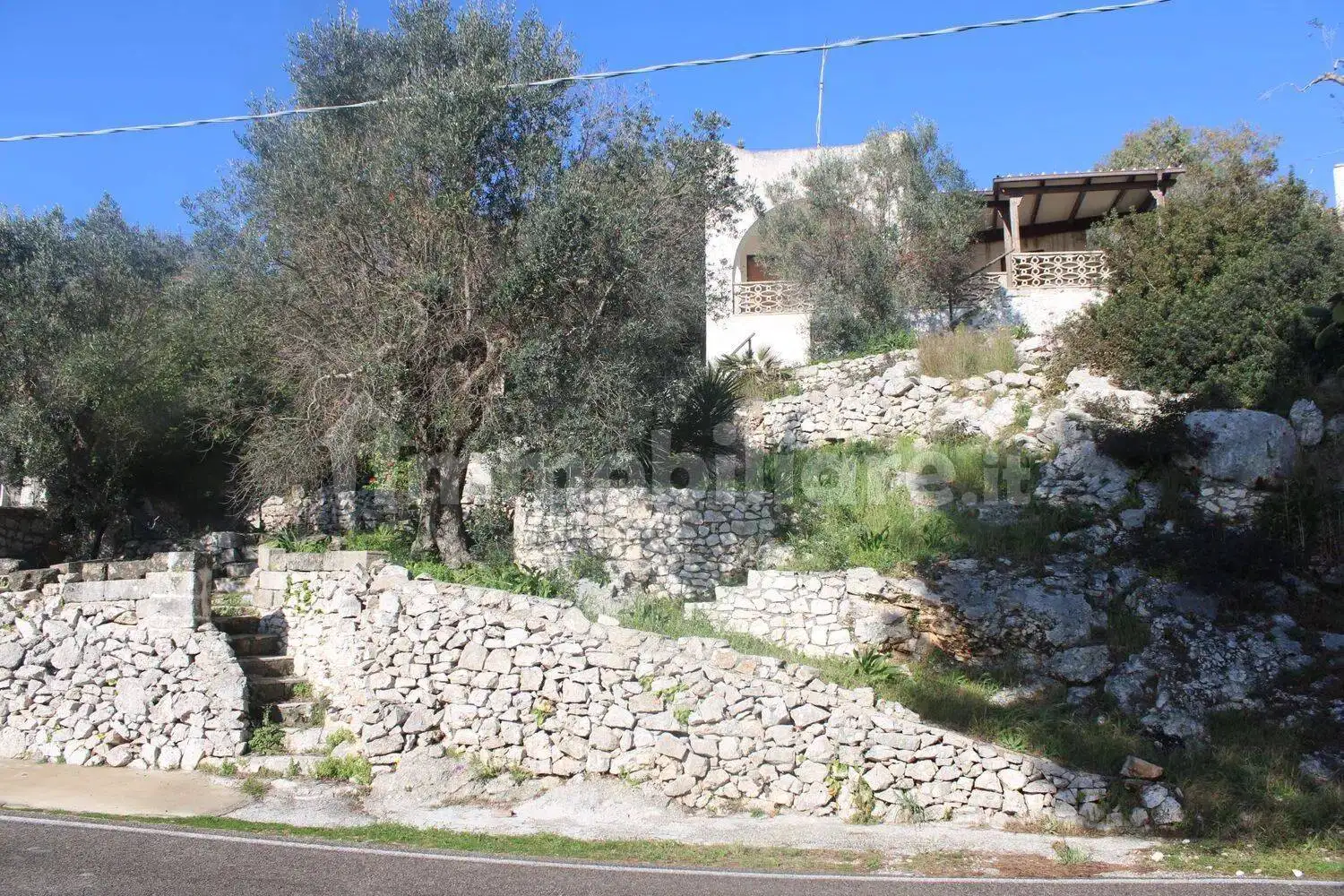 Villa in vendita a Diso