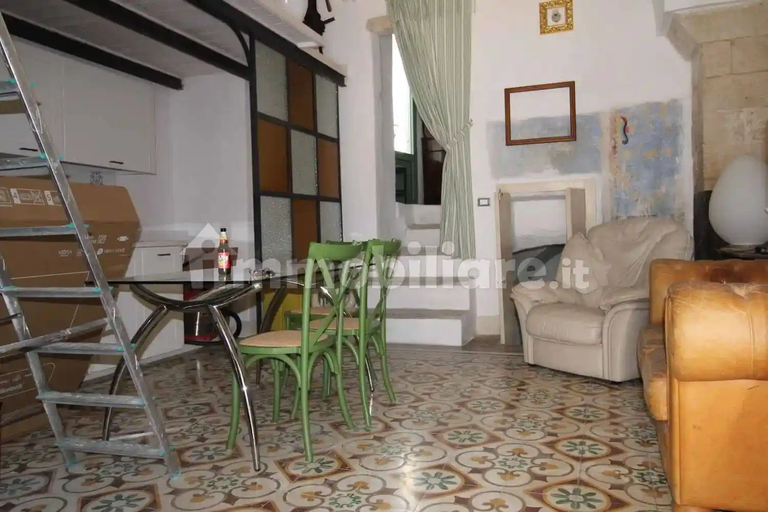 Villa unifamiliare via Vittorio Emanuele, 2, Nociglia - foto 2