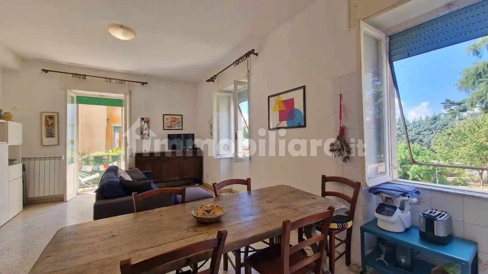 Appartamento in vendita a Viterbo