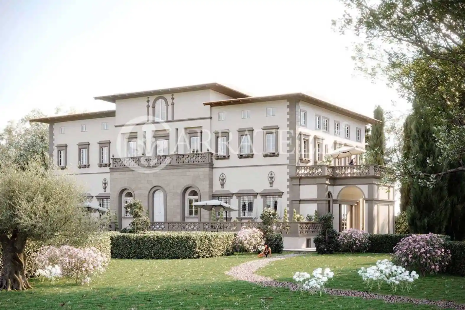 Appartamento in vendita a Fiesole