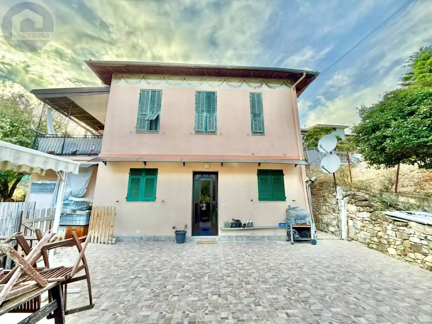 Appartamento in vendita a Sanremo