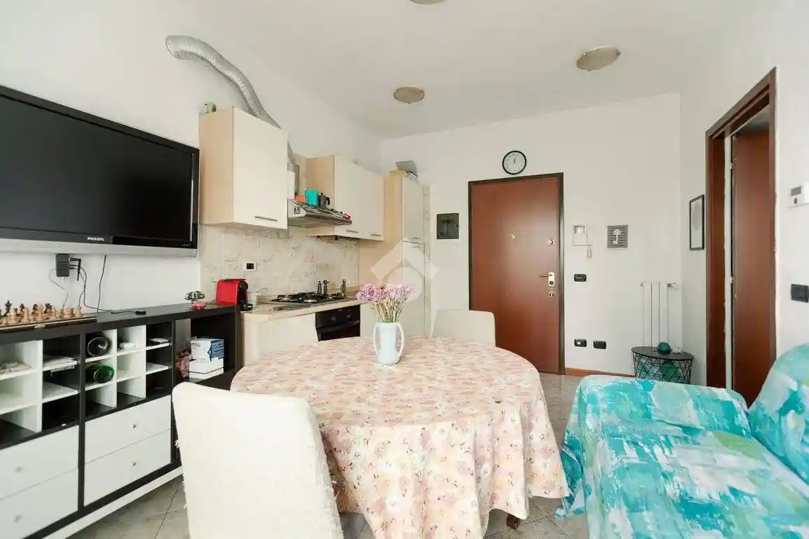 Bilocale via bicetti de buttinoni 3, Certosa, Milano - foto 4