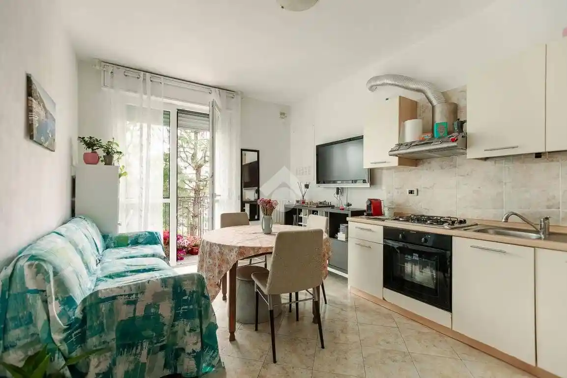 Bilocale via bicetti de buttinoni 3, Certosa, Milano - foto 5