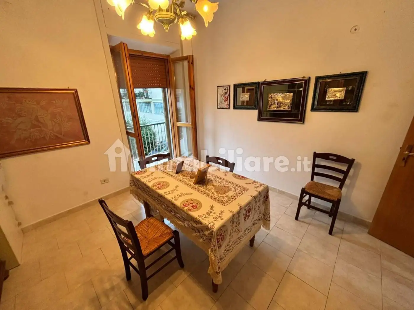 Appartamento in vendita a Montecorvino Rovella