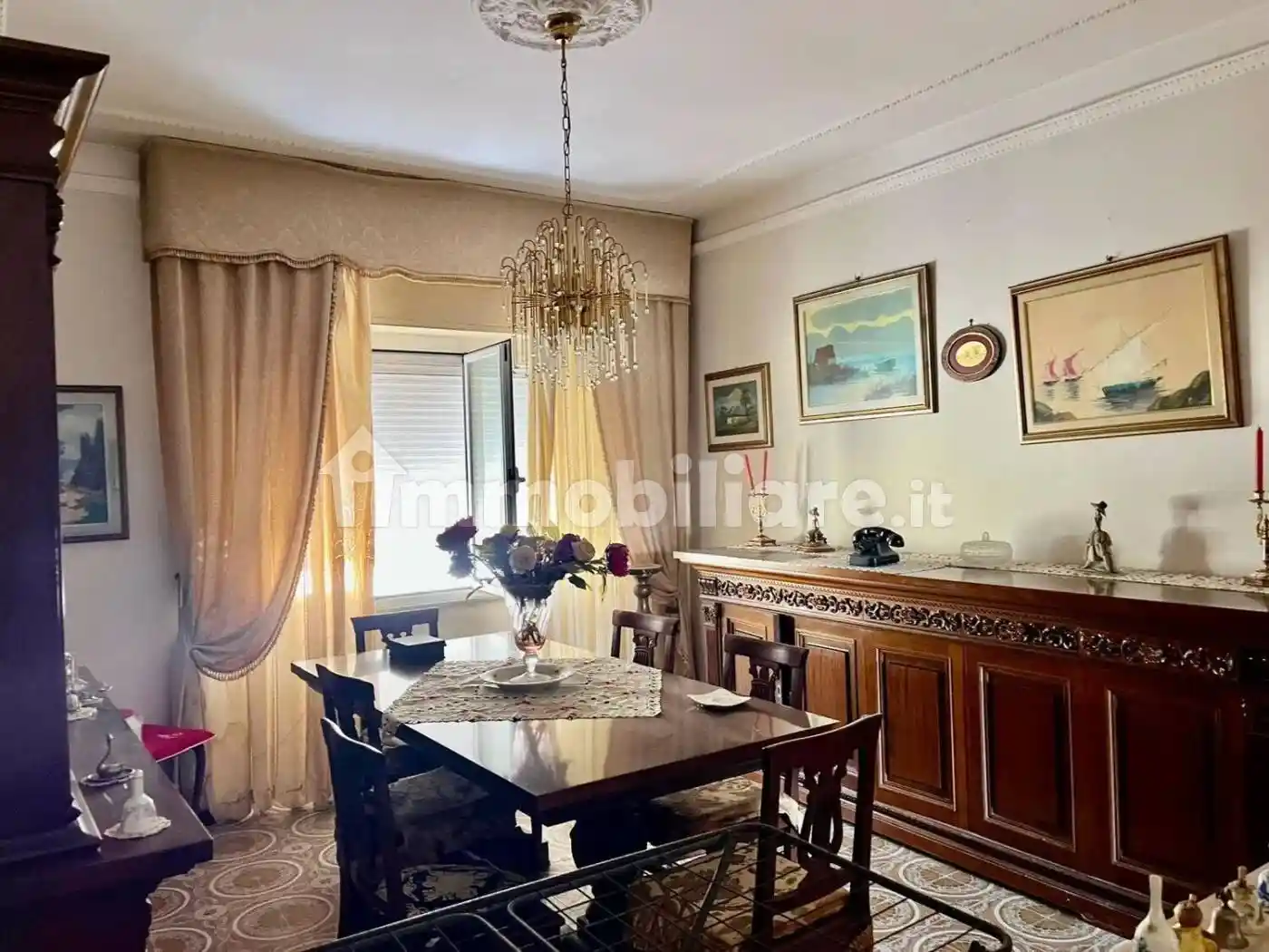 Quadrilocale da ristrutturare, primo piano, 167 Ovest, Campi Alti, Follonica - foto 2