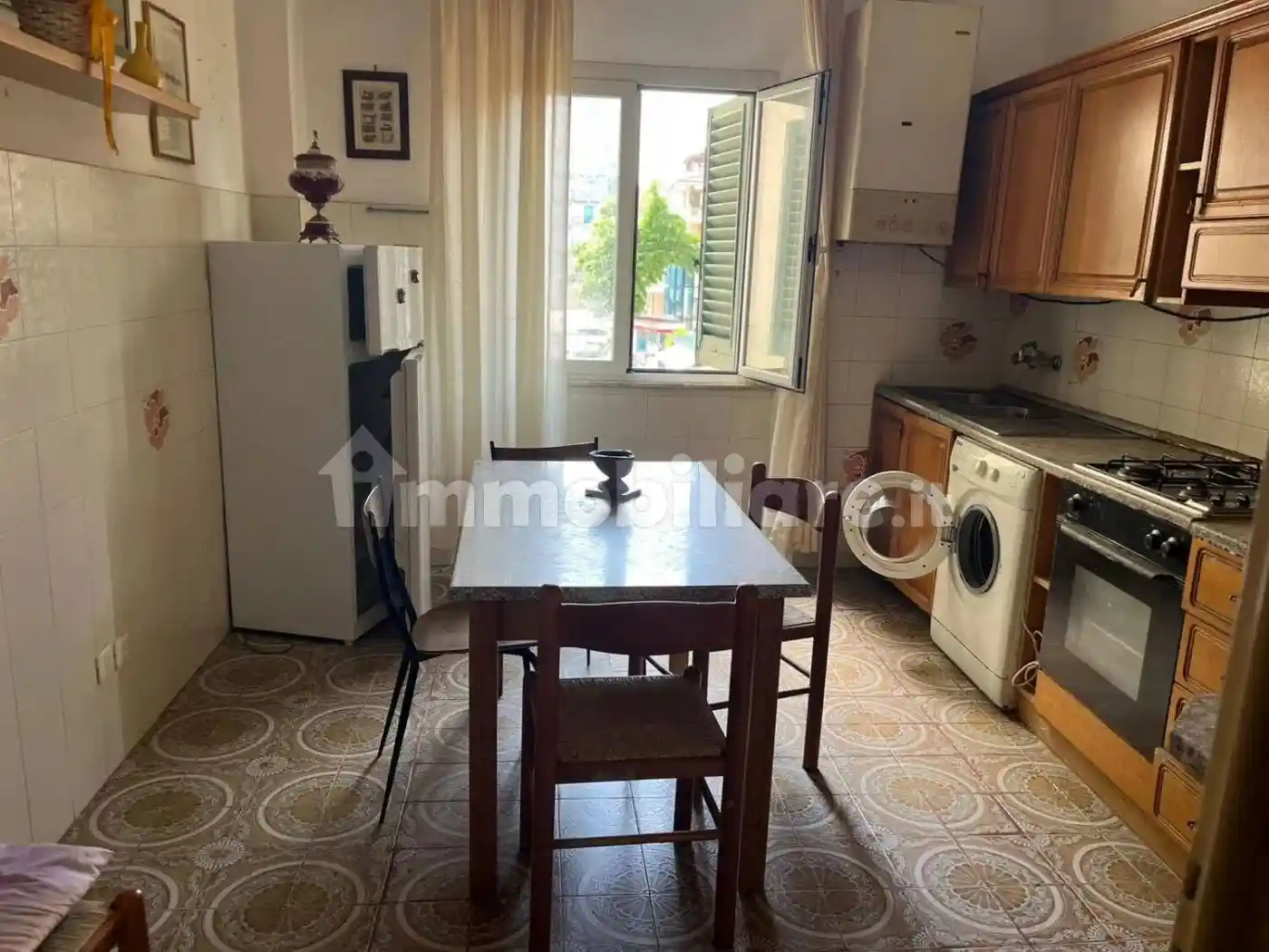 Quadrilocale da ristrutturare, primo piano, 167 Ovest, Campi Alti, Follonica - foto 3