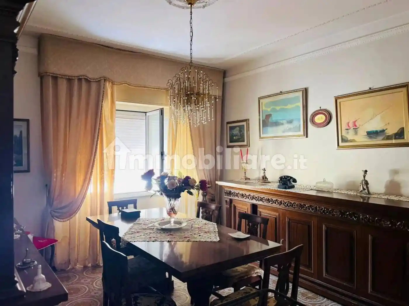 Quadrilocale da ristrutturare, primo piano, 167 Ovest, Campi Alti, Follonica - foto 4
