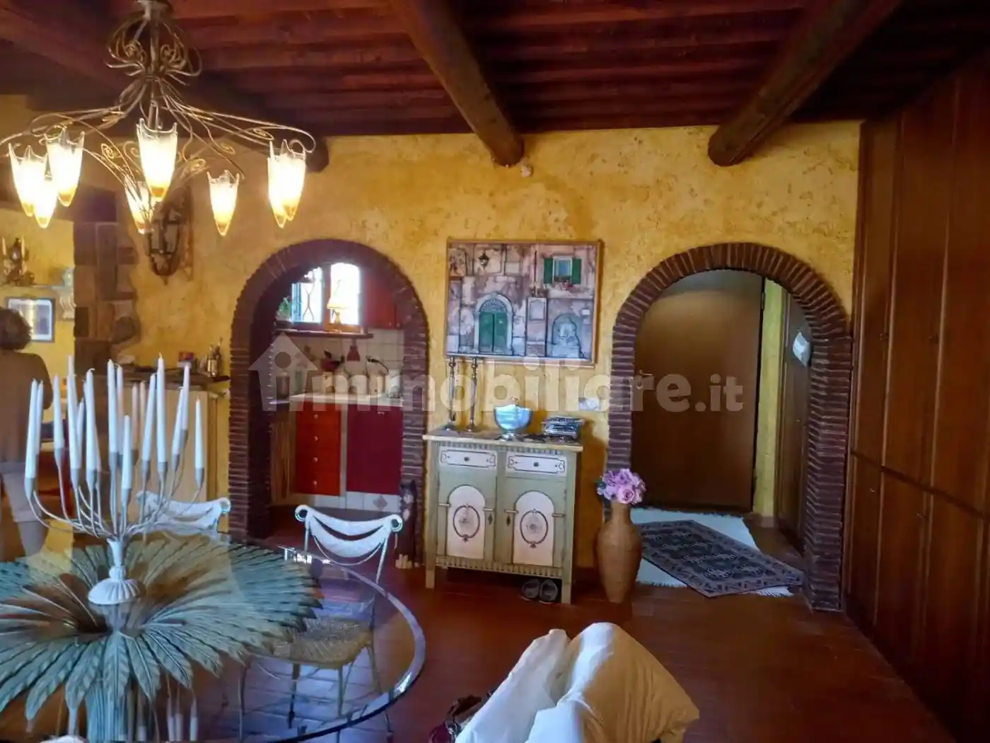 Appartamento Pratini Di Valli, 1, Area Rurale, Poggio Tre Cancelli, Follonica - foto 2