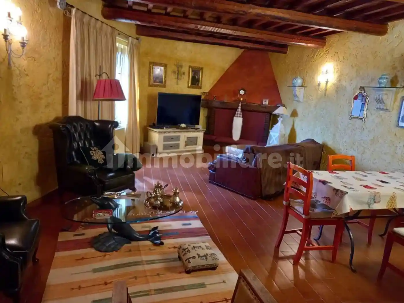 Appartamento Pratini Di Valli, 1, Area Rurale, Poggio Tre Cancelli, Follonica - foto 4