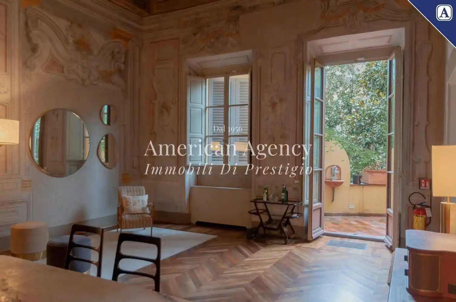 Appartamento in affitto a Firenze