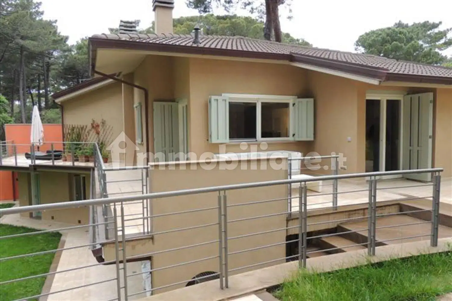 Villa in vendita a Castiglione della Pescaia