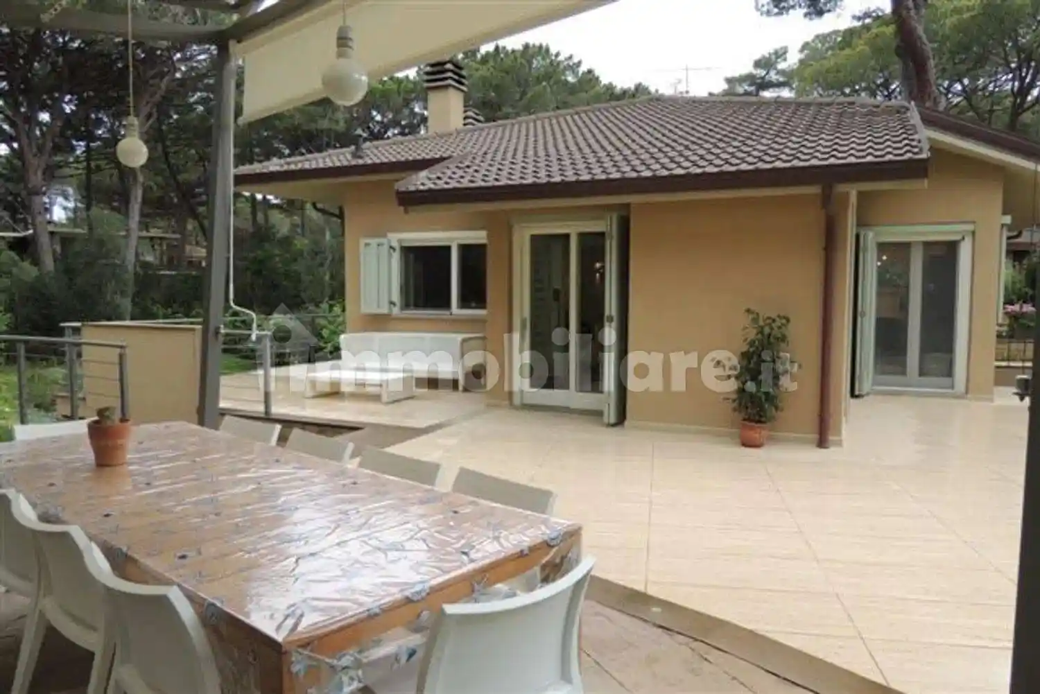 Villa unifamiliare Roccamare No Number, Rocchette, Roccamare, Riva del Sole, Castiglione della Pescaia - foto 3