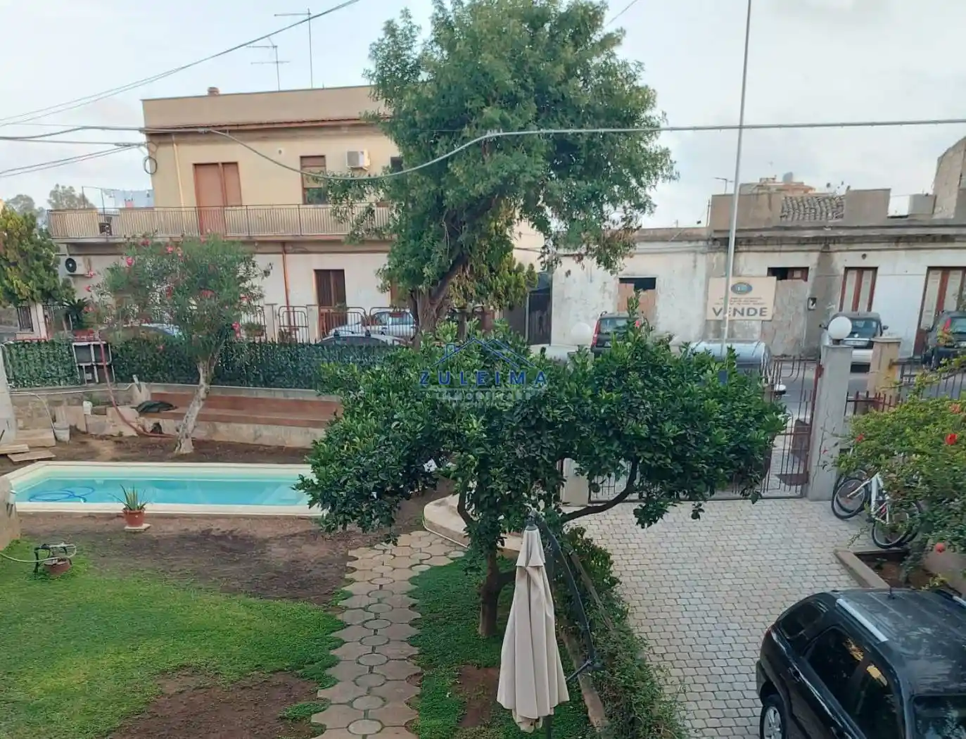 Villa in vendita a Vittoria