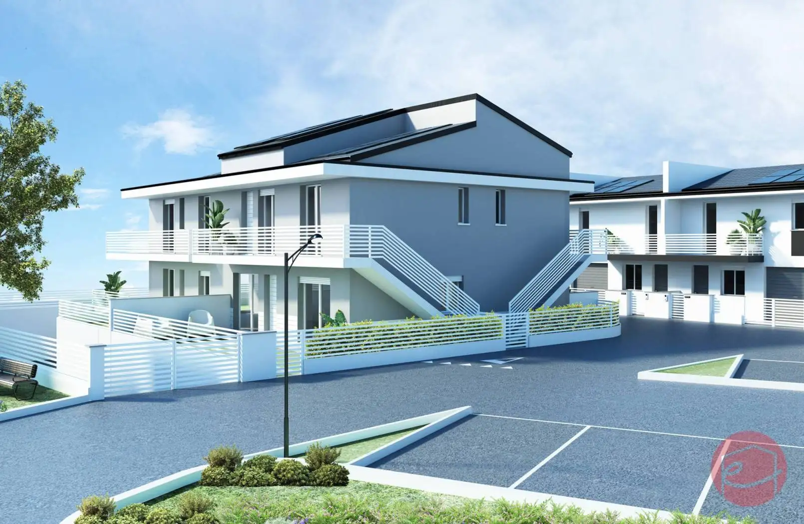 Appartamento in vendita a Cesena