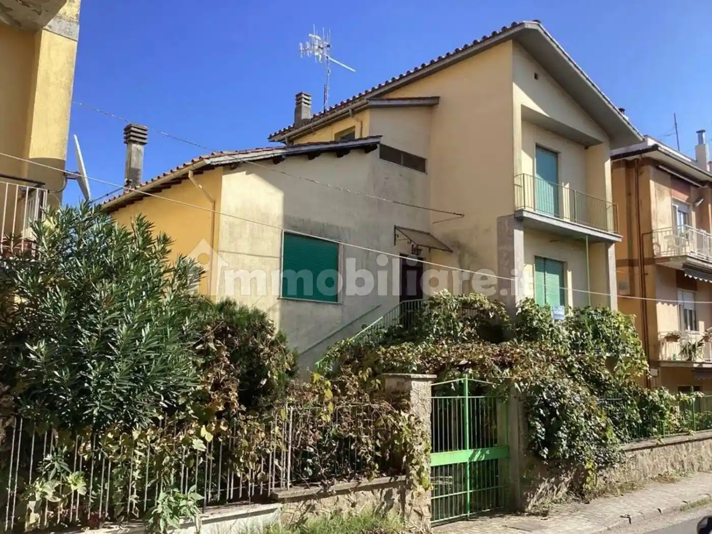 Villa in vendita a Bassano Romano