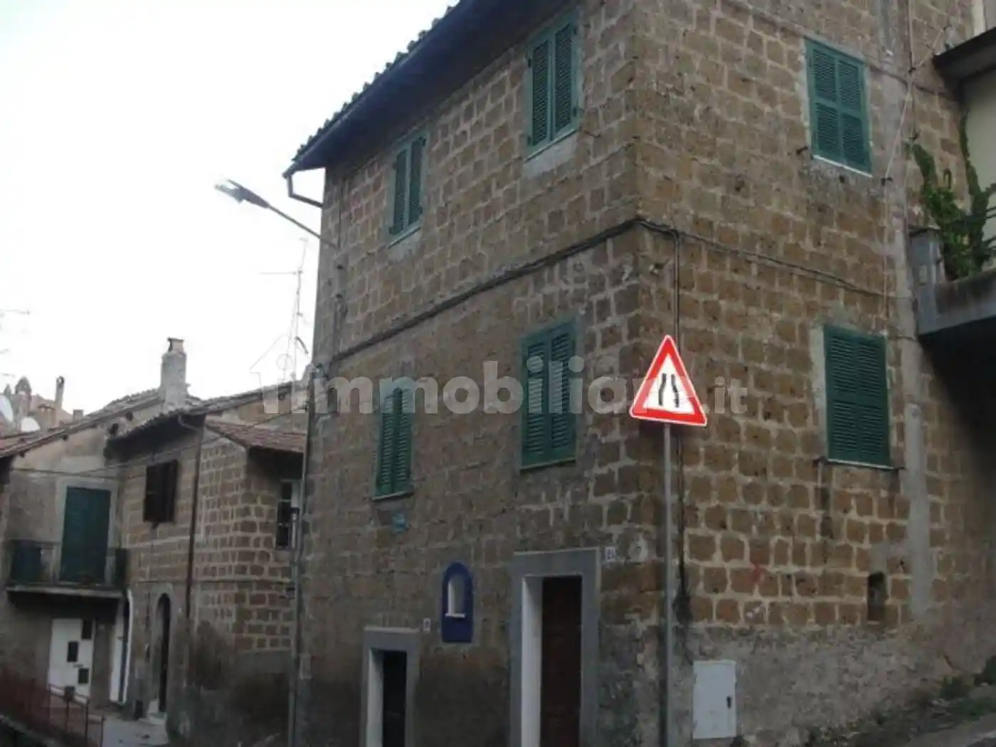 Appartamento in vendita a Bassano Romano