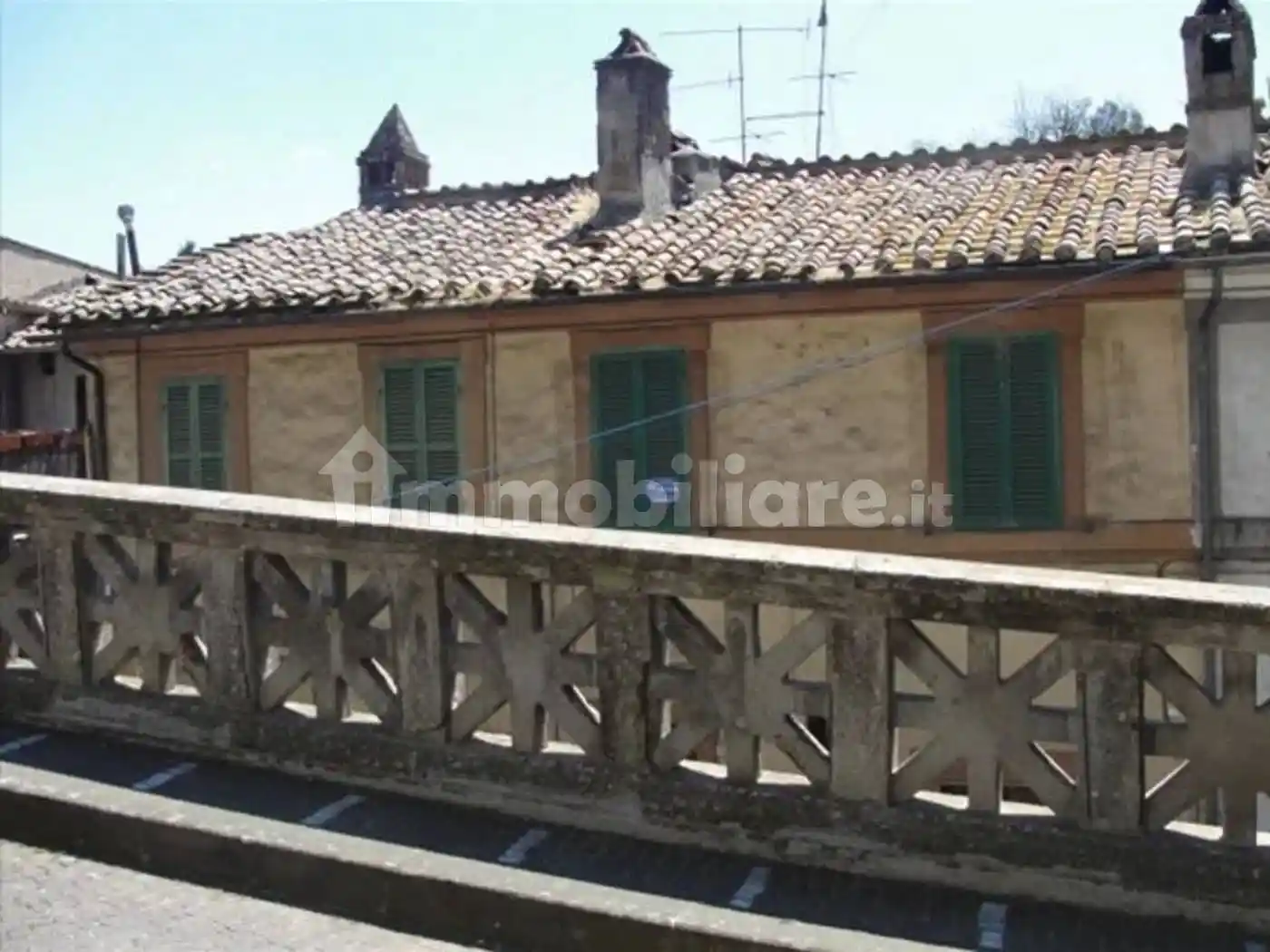 Appartamento in vendita a Bassano Romano