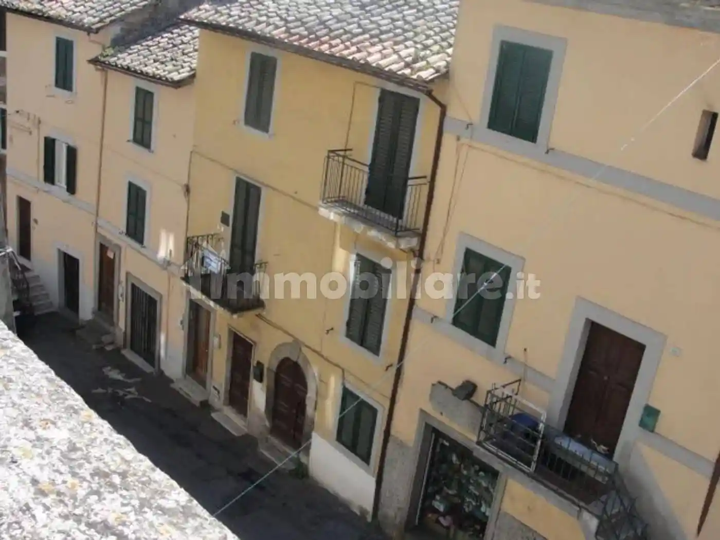 Appartamento in vendita a Bassano Romano