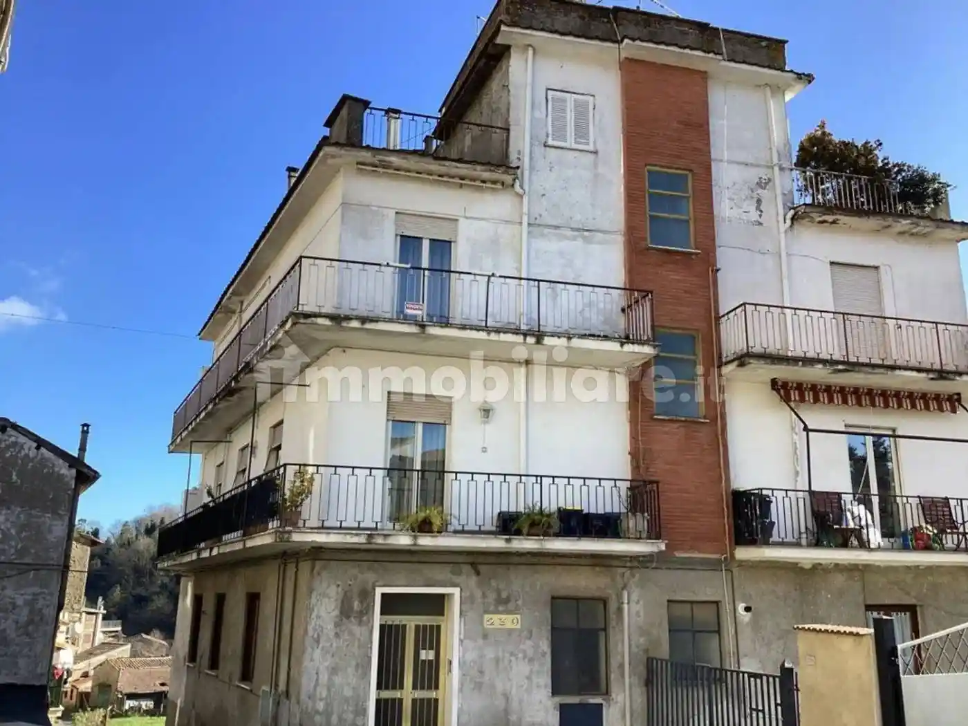 Appartamento in vendita a Bassano Romano